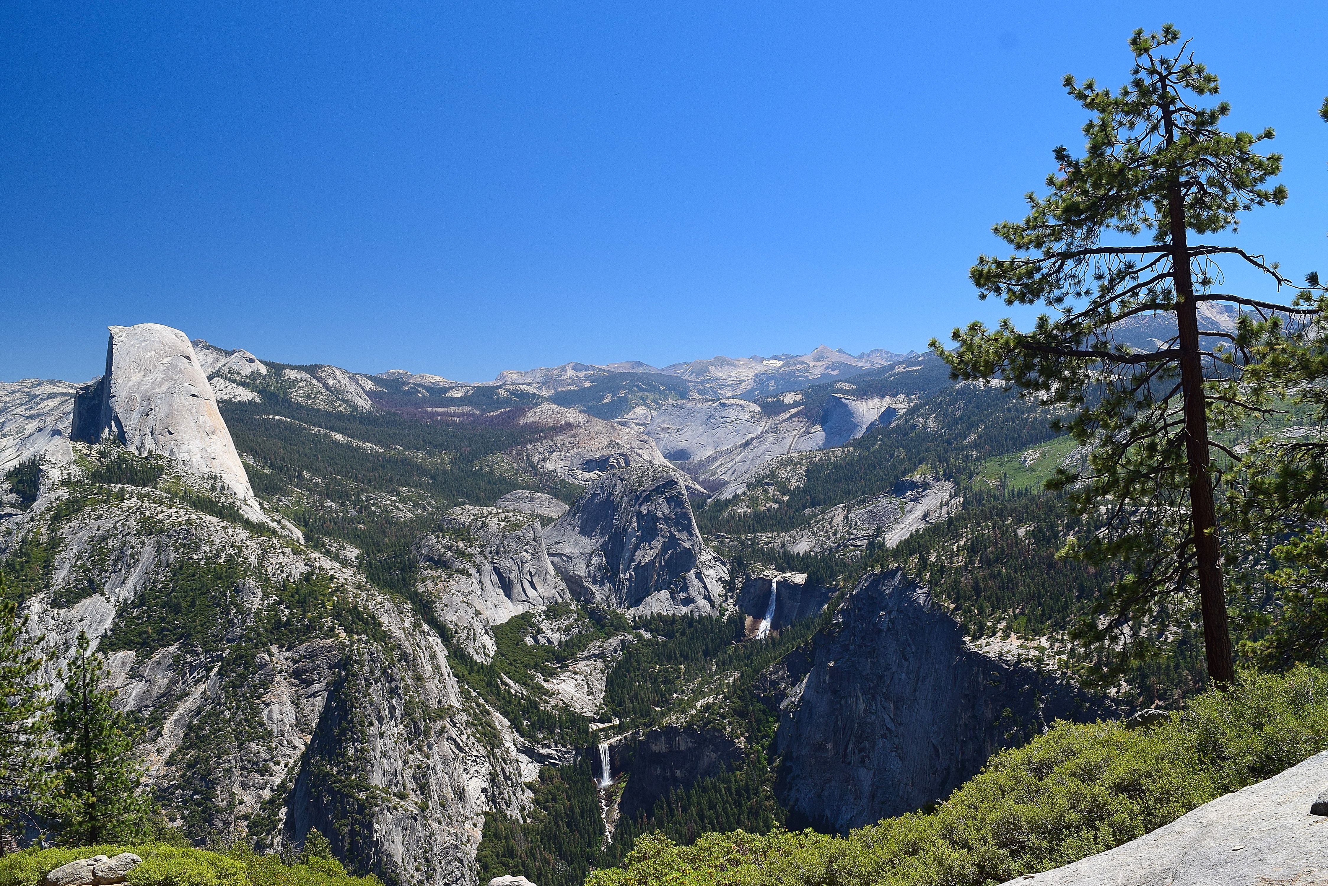 Yosemite:  Plan B